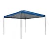 Monoprice Pure Outdoor by 10 x 10' Pop Up Canopy_ Navy Blue 38540